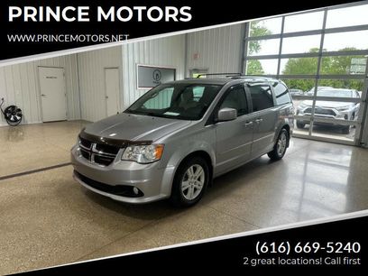 Used 2013 Dodge Grand Caravan Crew