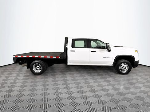 Used 2023 Chevrolet Silverado 3500 W/T w/ WT Fleet Convenience Package AWD/4WD image 8