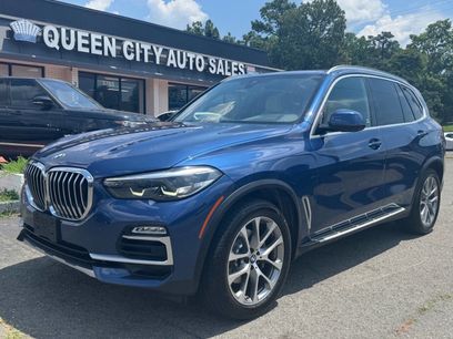 Used 2019 BMW X5 xDrive40i w/ Convenience Package