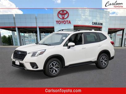 Used 2023 Subaru Forester Premium