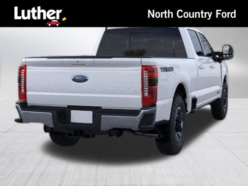 New 2026 Ford F250 Lariat w/ Tremor Off-Road Package image 8