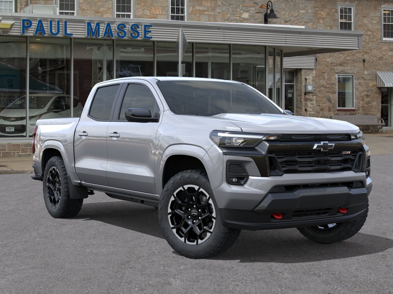 New 2026 Chevrolet Colorado Z71 w/ Technology Package AWD/4WD image 7