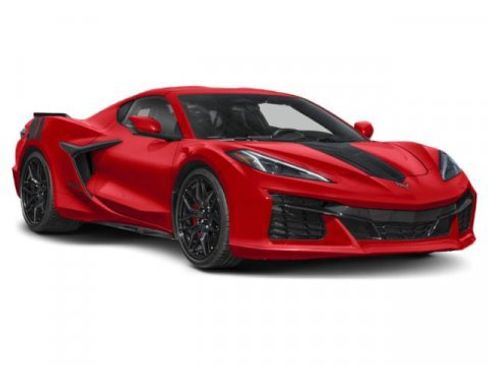 New 2025 Chevrolet Corvette Z06 w/ Stealth Interior Trim Package image 9