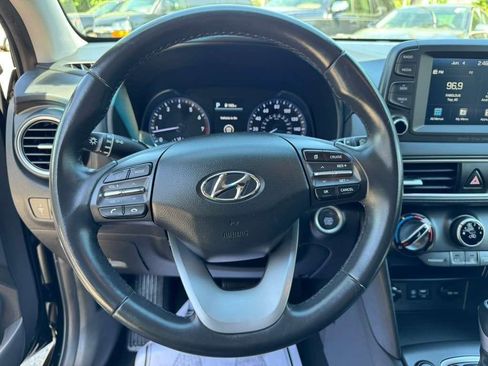 Certified 2021 Hyundai Kona SEL AWD/4WD image 25