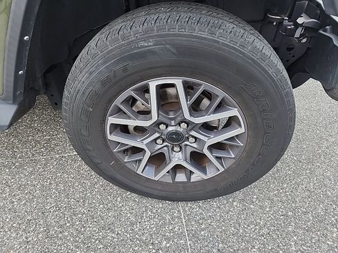 Used 2024 Jeep Wrangler Sahara image 4