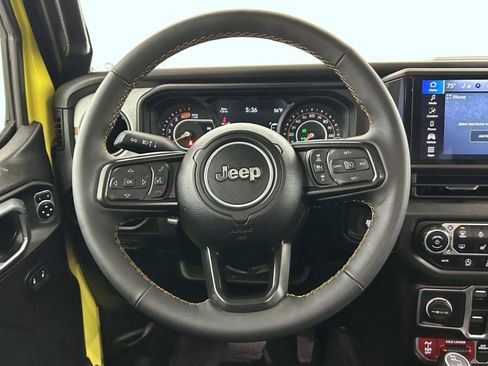 Certified 2024 Jeep Wrangler Willys image 11