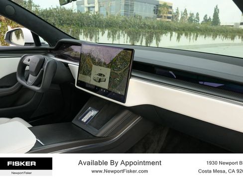 Used 2021 Tesla Model S Plaid image 31