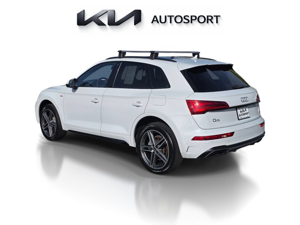 Used 2023 Audi Q5 e Premium Plus w/ Premium Plus Package AWD/4WD image 11