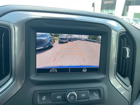 Used 2025 Chevrolet Silverado 1500 Custom w/ LPO, Dark Essentials Package image 18