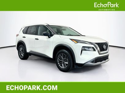 Used 2023 Nissan Rogue S