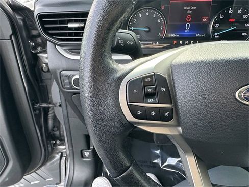 Certified 2022 Ford Explorer XLT image 27