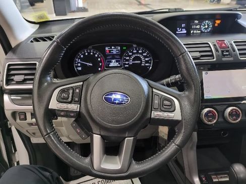 Used 2018 Subaru Forester 2.5i Limited AWD/4WD image 6