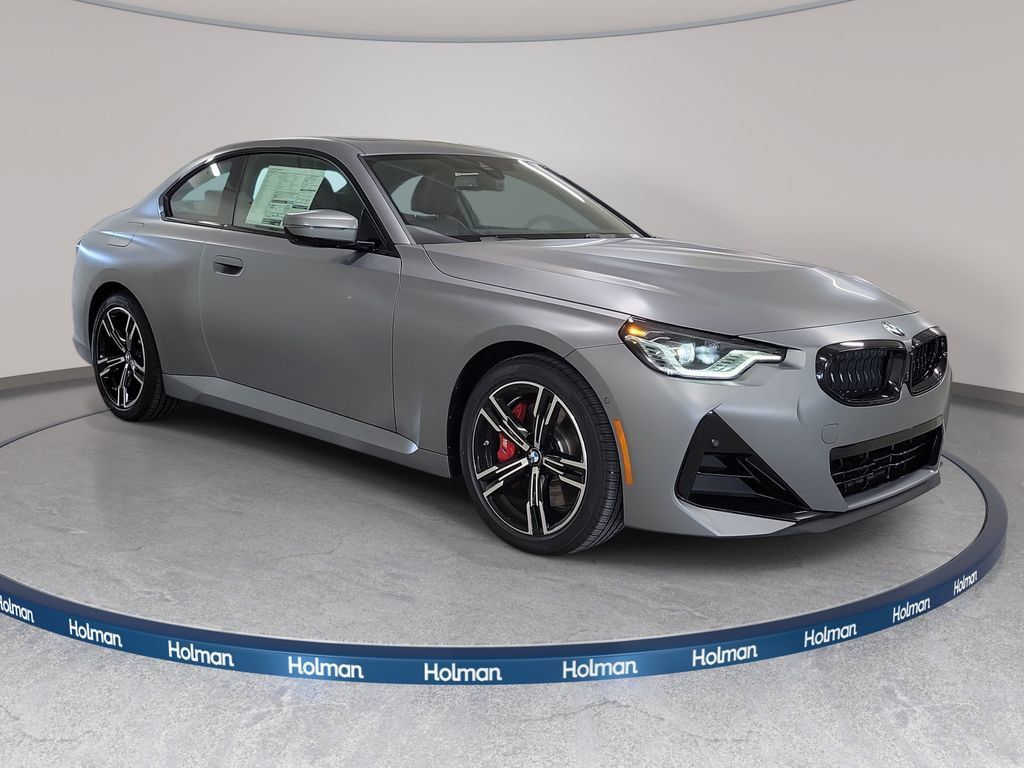 New 2026 BMW 230i xDrive Coupe w/ Premium Package AWD/4WD image 3