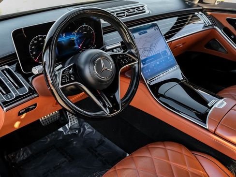 Used 2023 Mercedes-Benz S 580 4MATIC Sedan image 12