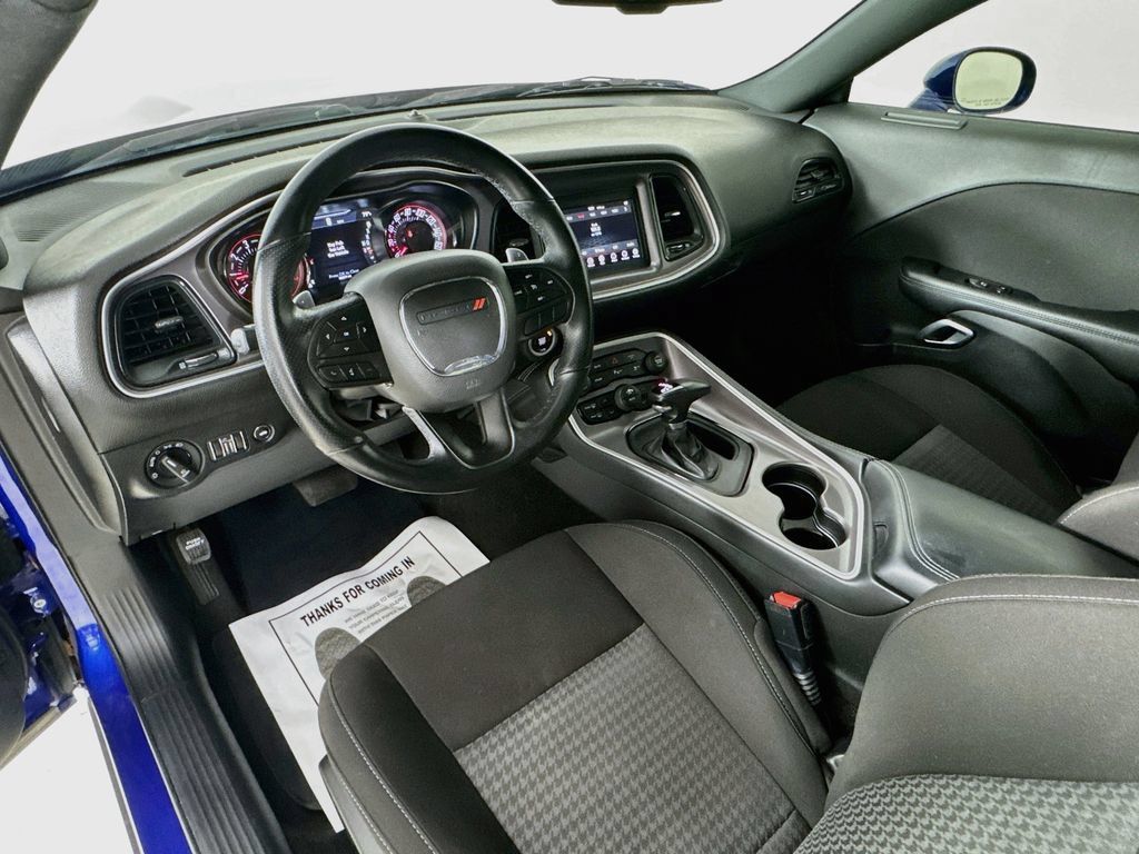 Used 2022 Dodge Challenger GT w/ Blacktop Package RWD image 26