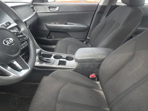 Used 2020 Kia Optima LX FWD image 11