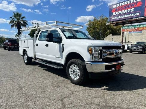 Used 2019 Ford F350 XL w/ STX Appearance Package AWD/4WD image 22