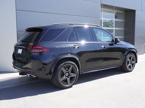 Used 2026 Mercedes-Benz GLE 450 4MATIC image 4