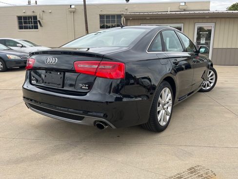 Used 2012 Audi A6 3.0T Premium image 5