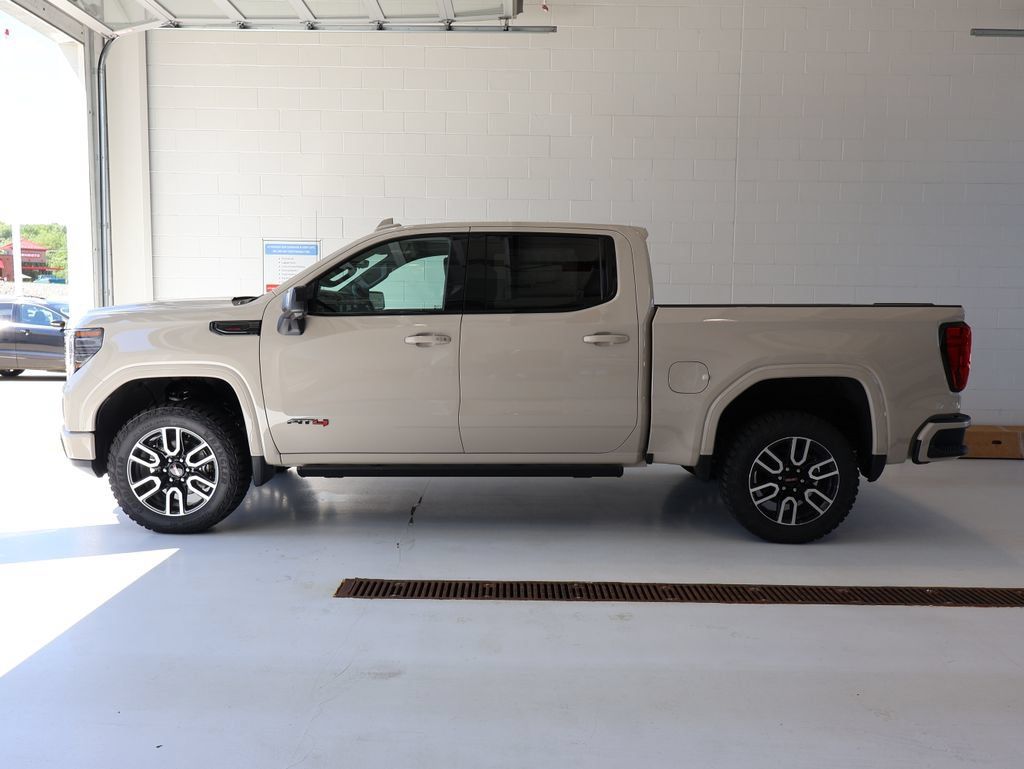 New 2026 GMC Sierra 1500 AT4 w/ Technology Package AWD/4WD image 8