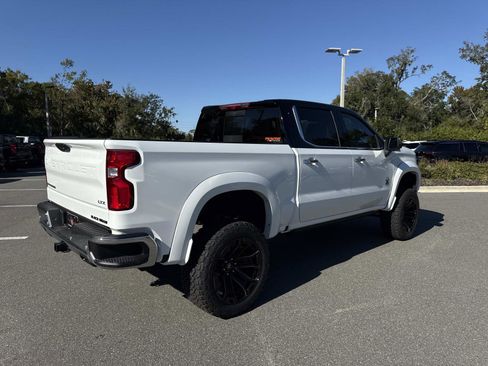 New 2025 Chevrolet Silverado 1500 LTZ image 3