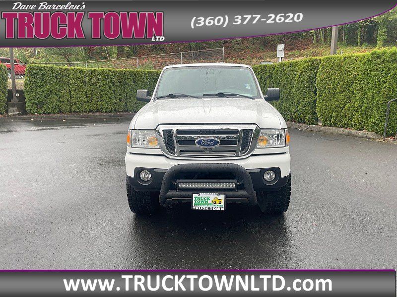 Used 2010 Ford Ranger XLT RWD image 8
