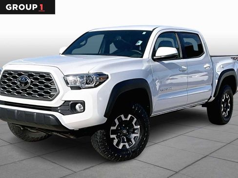 Used 2023 Toyota Tacoma TRD Off-Road w/ Technology Package image 1