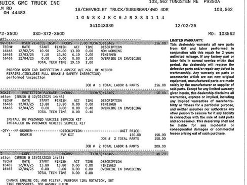 Used 2018 Chevrolet Suburban Premier image 6