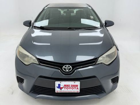 Used 2015 Toyota Corolla L FWD image 3