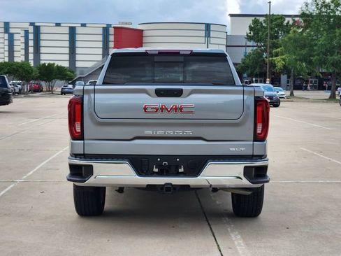 Used 2024 GMC Sierra 1500 SLT RWD image 6