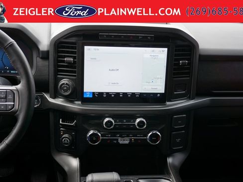 Used 2024 Ford F150 Tremor w/ Mobile Office Package AWD/4WD image 15