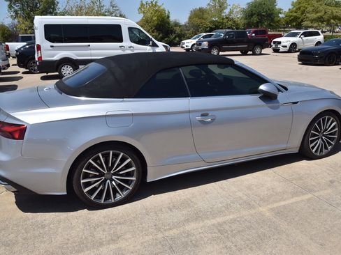 Used 2020 Audi A5 2.0T Premium Plus AWD/4WD image 6