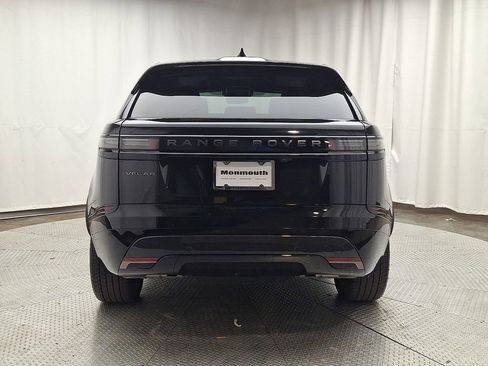 Used 2025 Land Rover Range Rover Velar Dynamic HSE image 5