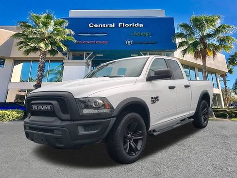 Used 2021 RAM 1500 Warlock AWD/4WD image 9