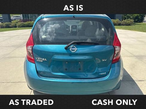 Used 2015 Nissan Versa Note SV image 7