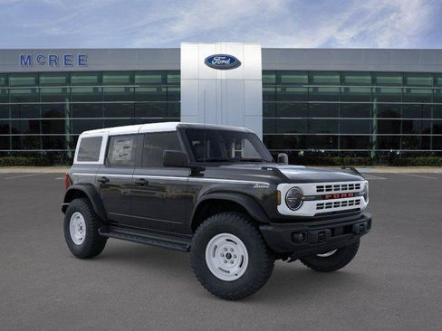New 2026 Ford Bronco Heritage Edition AWD/4WD image 7