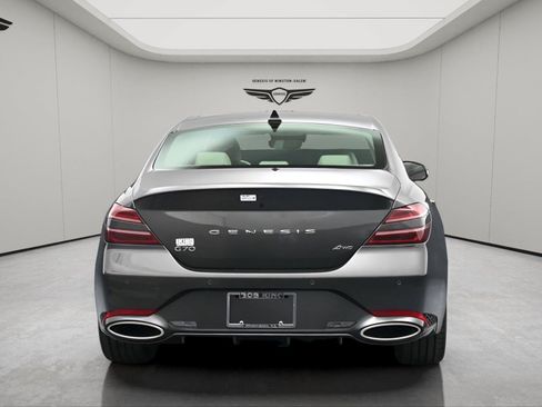 Used 2026 Genesis G70 2.5T Prestige AWD/4WD image 6