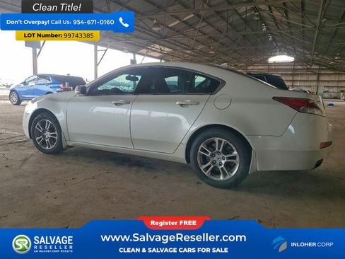 Used 2011 Acura TL image 3