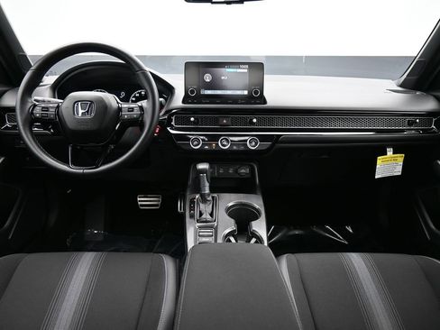 Certified 2025 Honda Civic Sport image 41