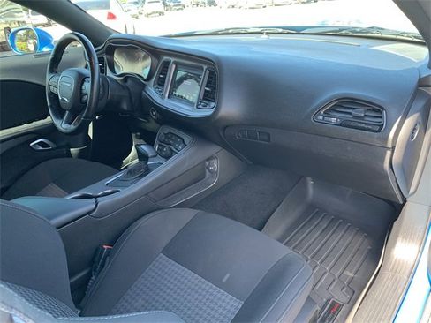 Used 2023 Dodge Challenger R/T w/ Blacktop Package image 14