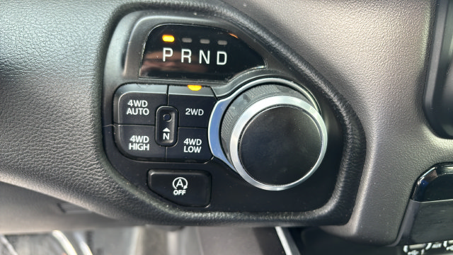 Used 2022 RAM 1500 Big Horn AWD/4WD image 18