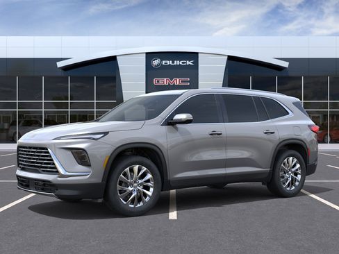 New 2026 Buick Enclave Preferred AWD/4WD image 2