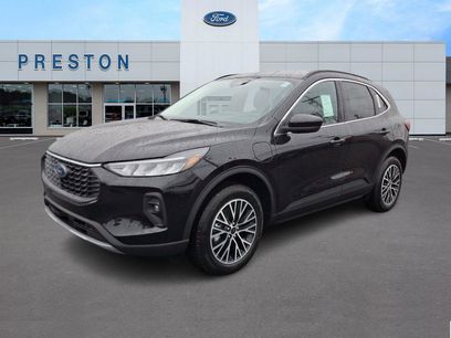 New 2025 Ford Escape SE