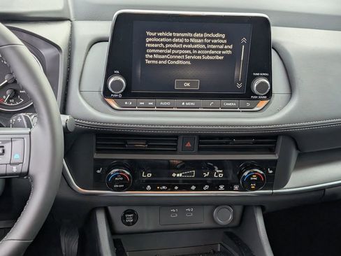 New 2026 Nissan Rogue SV FWD image 11