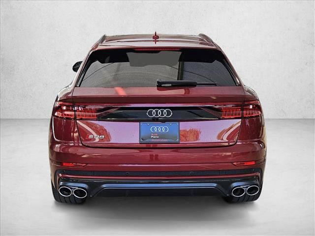 Used 2023 Audi SQ8 Prestige AWD/4WD image 6