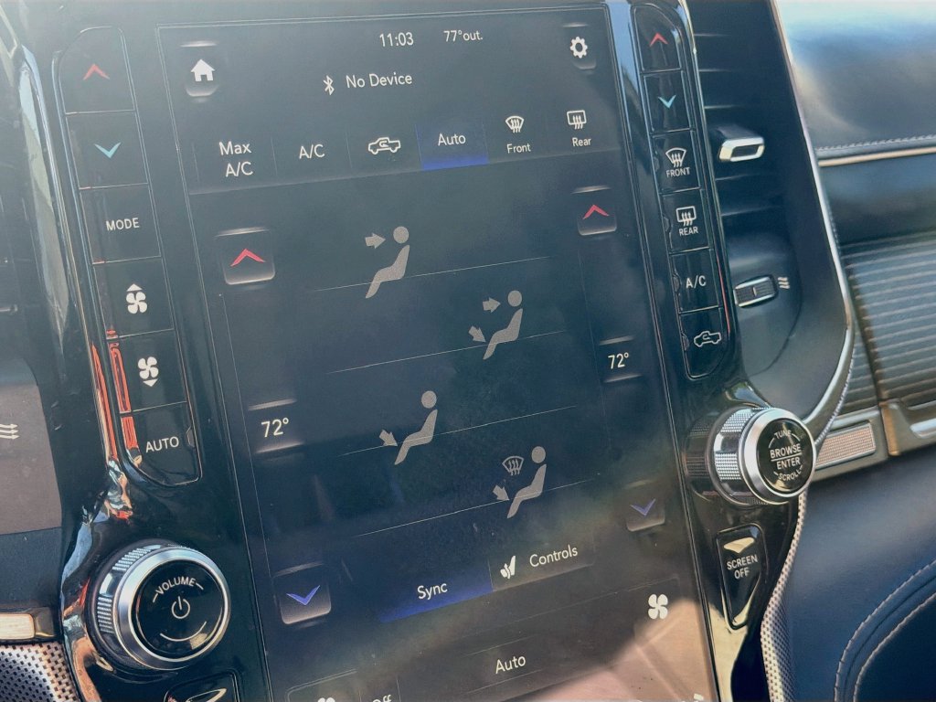 Used 2019 RAM 1500 Limited w/ Trailer Tow Group AWD/4WD image 21