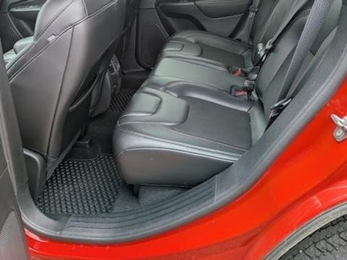 Used 2021 Jeep Cherokee Trailhawk AWD/4WD image 20