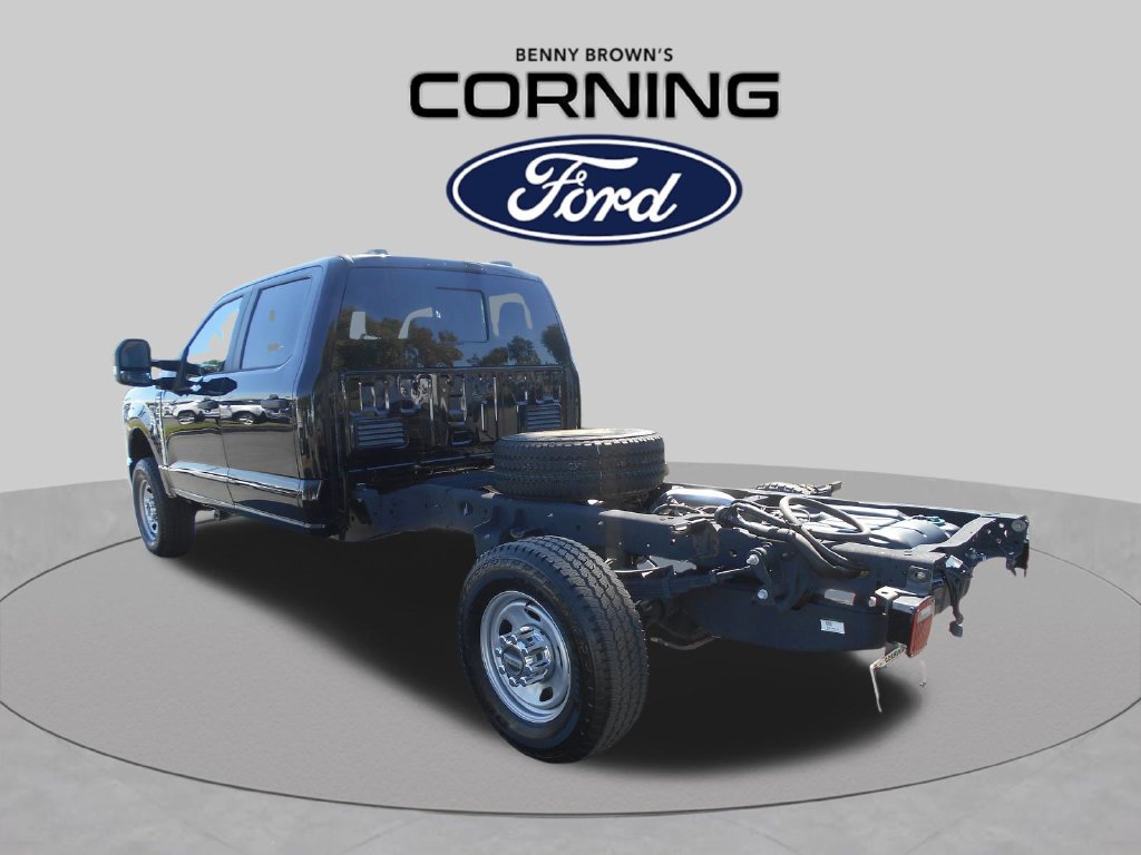 Used 2024 Ford F350 XL w/ XL Chrome Package AWD/4WD image 7