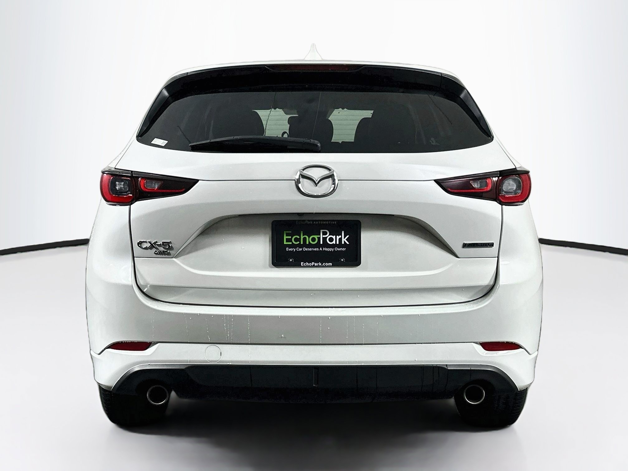 Used 2025 MAZDA CX-5 AWD 2.5 S w/ Select Package image 7