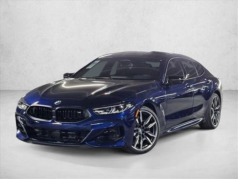 New 2026 BMW M850i xDrive image 1